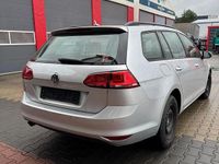 Second-hand VW Golf VII Comfortline 110 CP (80 kW) 2014 Culoareargint Break