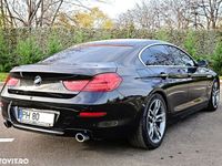 second-hand BMW 640 Seria 6 d Gran Coupe