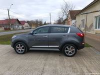 second-hand Kia Sportage 4 4 an 2011 diesel 2.0 tdi klimatronic adusa recent