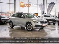 Second-hand Skoda Kamiq 116 CP (85 kW) 2021 Gri SUV