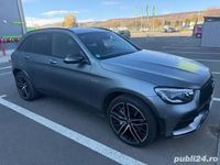 Second-hand Mercedes GLC43 AMG AMG 390 CP (286 kW) 2020 Gri SUV