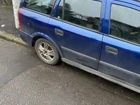 Second-hand Opel Astra 103 CP (75 kW) 2006 Break