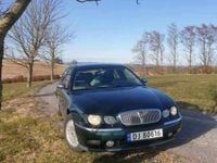 Second-hand Rover 75 150 CP (110 kW) 2000 Verde Berlinǎ