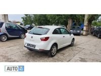 Second-hand Seat Ibiza 90 CP (66 kW) 2011 Alb Coupe