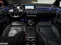 Second-hand Mercedes CLA180 AMG line 116 CP (85 kW) 2019 Culoaregri Berlinǎ