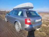 Second-hand Audi A4 130 CP (95 kW) 2003 Gri Break