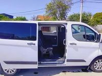 Second-hand Ford Transit 130 CP (95 kW) 2018 Alb Van
