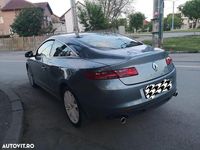 Second-hand Renault Laguna Coupé Expression 152 CP (111 kW) 2008 Culoarealbastru Coupe