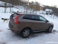 Second-hand Volvo XC60 163 CP (119 kW) 2009 SUV