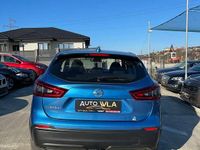 Second-hand Nissan Qashqai N-Connecta 158 CP (116 kW) 2021 Culoarealbastru SUV