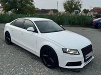 Second-hand Audi A4 S-Line 160 CP (117 kW) 2009 Culoarealb Berlinǎ