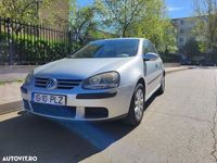 second-hand VW Golf V 