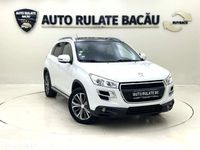 second-hand Peugeot 4008 1.8 HDi 150CP 4×4 2014 Euro 5