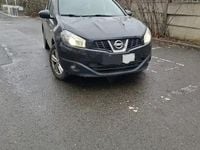 Second-hand Nissan Qashqai +2 110 CP (80 kW) 2011 Negru SUV