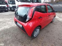 second-hand Toyota Aygo 1.0 VVT-I 3 usi X-start