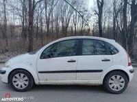 Second-hand Citroën C3 90 CP (66 kW) 2006 Culoarealb