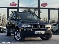 second-hand BMW X3 2.0d