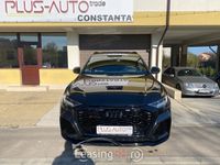 second-hand Audi RS Q8 2021 4.0 Benzină 600 CP 50.500 km - 135.065 EUR - leasing auto
