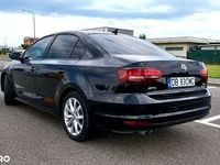 second-hand VW Jetta 2.0 TDI DSG Comfortline