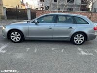 Second-hand Audi A4 136 CP (100 kW) 2008 Culoaregri Break