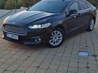 Second-hand Ford Mondeo 115 CP (84 kW) 2015 Culoarenegru Berlinǎ