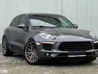 Second-hand Porsche Macan 340 CP (250 kW) 2014 Culoaregri SUV