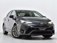 second-hand Toyota Avensis D-4D