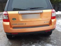 Second-hand Land Rover Freelander 2 S 160 CP (117 kW) 2007 Culoareportocaliu SUV