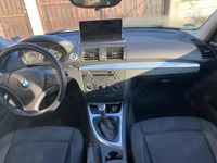 Second-hand BMW 116 122 CP (89 kW) 2008 Argintiu Hatchback