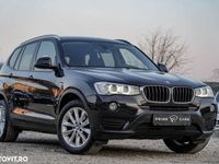 second-hand BMW X3 