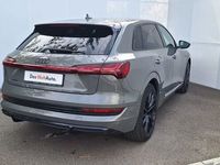 second-hand Audi e-tron 55 quattro S-Line