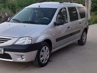 second-hand Dacia Logan MCV 1,6 benzină 5 locuri
