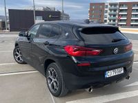 second-hand BMW X2 sDrive18d