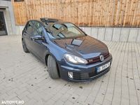 second-hand VW Golf VI 