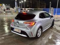 Second-hand Toyota Corolla Hybrid 140 CP (102 kW) 2023 Gri Hatchback