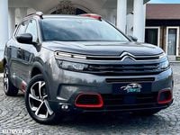 Second-hand Citroën C5 Aircross PureTech 131 CP (96 kW) 2020 Culoaregri SUV