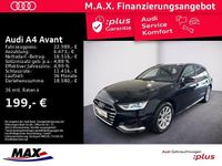 Second-hand Audi A4 Advanced 163 CP (119 kW) 2021 Break