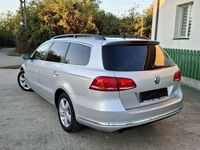 Second-hand VW Passat 105 CP (77 kW) 2014 Gri Break