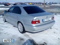 second-hand BMW 530 