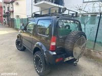 second-hand Suzuki Jimny 1.3 Metal Top 4WD Comfort