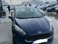 Second-hand Ford Fiesta 75 CP (55 kW) 2016 Culoarealbastru Berlinǎ