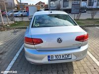 second-hand VW Passat 2.0 TDI (BlueMotion Technology) DSG Comfortline