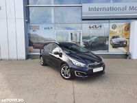 second-hand Kia Ceed 1.6 CRDi DCT Platinum Edition