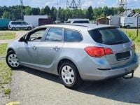 Second-hand Opel Astra Edition 110 CP (80 kW) 2011 Break
