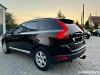 Second-hand Volvo XC60 170 CP (125 kW) 2011 Negru SUV