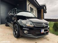 second-hand VW Tiguan 2.0 TDI DPF 4Motion DSG Life