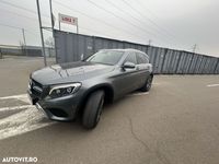 second-hand Mercedes GLC250 d 4Matic 9G-TRONIC