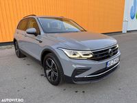 Second-hand VW Tiguan R-line 150 CP (110 kW) 2021 Culoaregri SUV