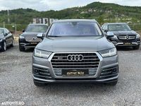 Second-hand Audi SQ7 Business Plus 435 CP (319 kW) 2017 Gri SUV