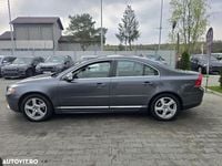 Second-hand Volvo S80 Executive 205 CP (150 kW) 2011 Gri Berlinǎ